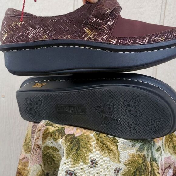 Alegria Dena slip on shoes - Picture 9 of 10